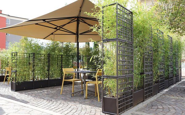 Sistem Modular de Perete Despărțitor, Nardi - Sipario 2 - Cactus