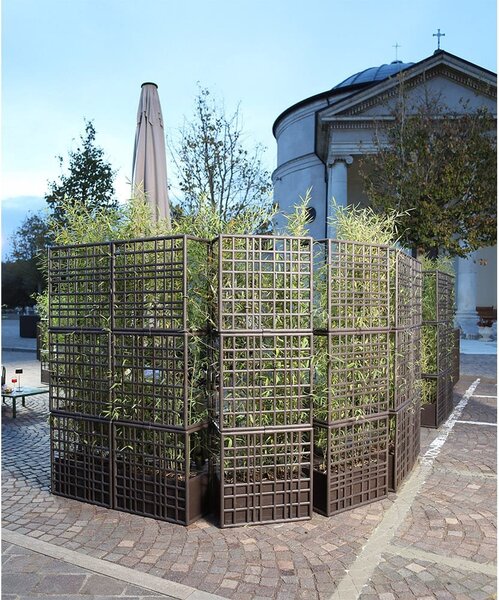 Sistem Modular de Perete Despărțitor, Nardi - Sipario 2 - Cactus