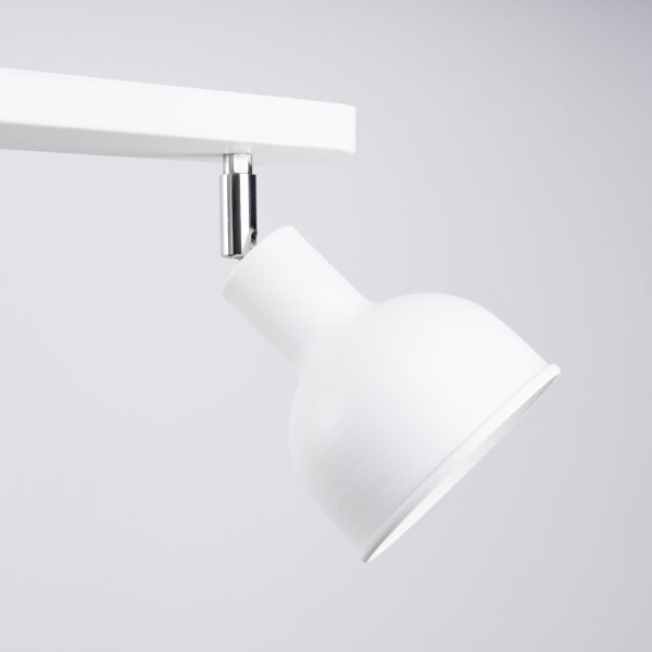 Spot Sollux SL.1314 ELBA 2xE27/15W/230V alb