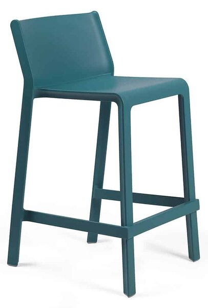 Scaun de Bar, Exterior, Nardi - Trill Stool Mini - Ottanio