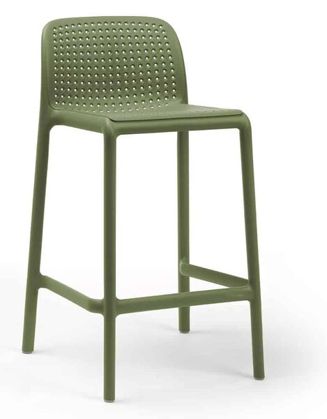 Scaun de Bar, Exterior, Nardi - Lido Mini - Agave