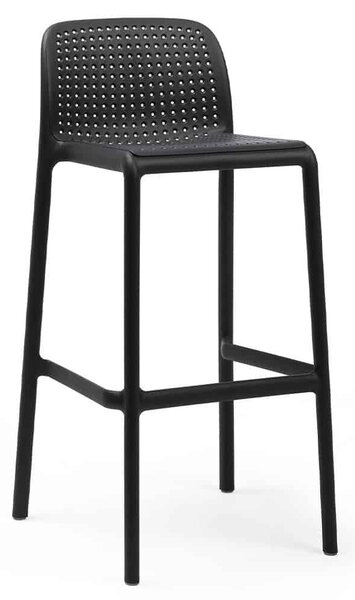 Scaun de Bar, Exterior, Nardi - Lido - Antracite