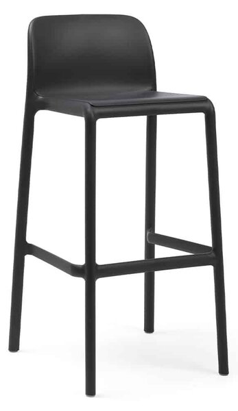 Scaun de Bar, Exterior, Nardi - Faro - Antracite