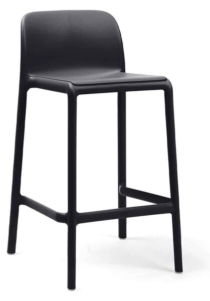 Scaun de Bar, Exterior, Nardi - Faro Mini, 65 cm - Antracite