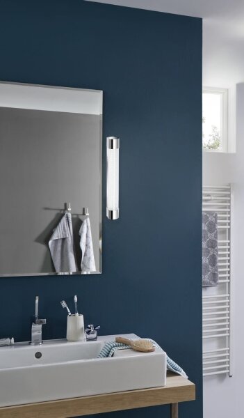 Aplică LED pentru baie dimabilă COOL&COSY LED/12W/230V Briloner 2220-118