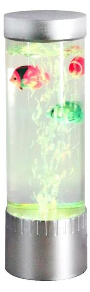 Lampă LED RGB de masă Zuma Line 003064-029599 AQUA LED/3,6W/5V