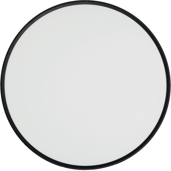 Plafonieră LED Fulgur 42366 NOMY LED/50W/230V d. 60 cm negru