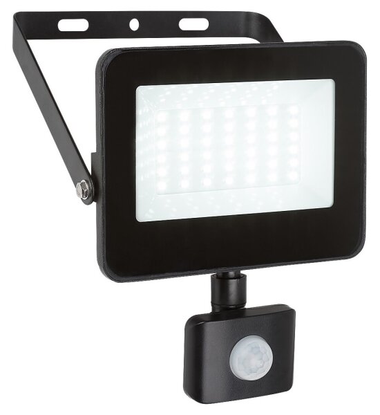 Proiector LED cu senzor Rabalux 7068 FLOOD LED/30W/230V 4000K IP44 negru