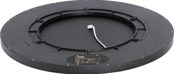 Plafonieră LED Fulgur 42366 NOMY LED/50W/230V d. 60 cm negru