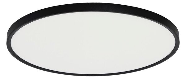 Plafonieră LED Fulgur 42366 NOMY LED/50W/230V d. 60 cm negru