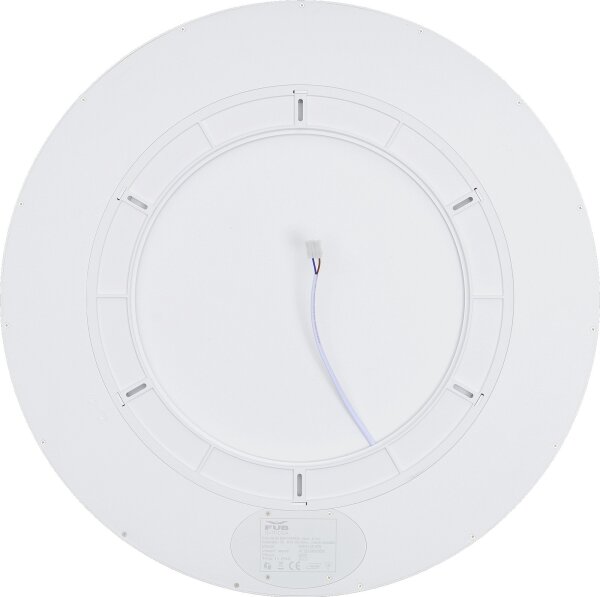 Plafonieră LED Fulgur 42365 NOMY LED/50W/230V d. 60 cm alb