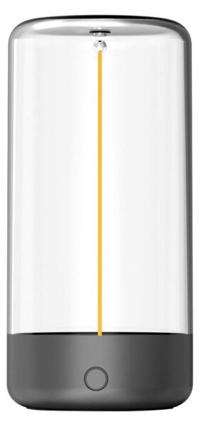 Lampă LED reîncărcabilă dimabilă Zuma Line 1001 ESTERNO LED/0,5W/230V negru IP54
