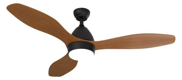ZEVENTI - Ventilator de tavan MURO LED/18W/230V Wi-Fi Tuya + telecomandă
