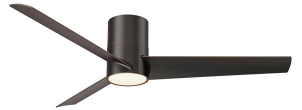 ZEVENTI - Ventilator de tavan LED BARROSA LED/18W/230V Wi-Fi Tuya + telecomandă