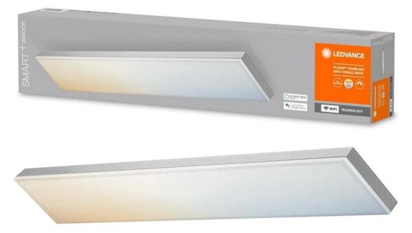 Ledvance - Lumină de plafon cu LED-uri Dimmer SMART + FRAMELESS LED/28W/230V Wi-Fi