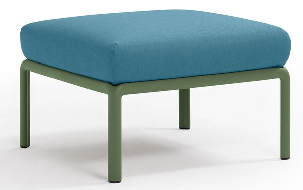 Pouf de Exterior, Nardi - Komodo Pouf - Agave adriatic Sunbrella®