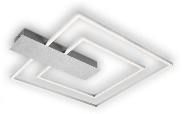 Plafonieră LED dimabilă Briloner 3545-018 NICO LED/25W/230V crom