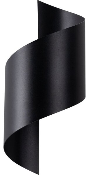 Aplică Sollux SL.1309 TALASSA 1xG9/8W/230V negru