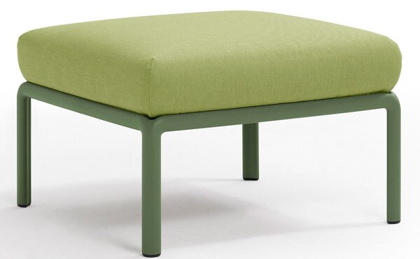 Pouf de Exterior, Nardi - Komodo Pouf - Agave avocado Sunbrella®