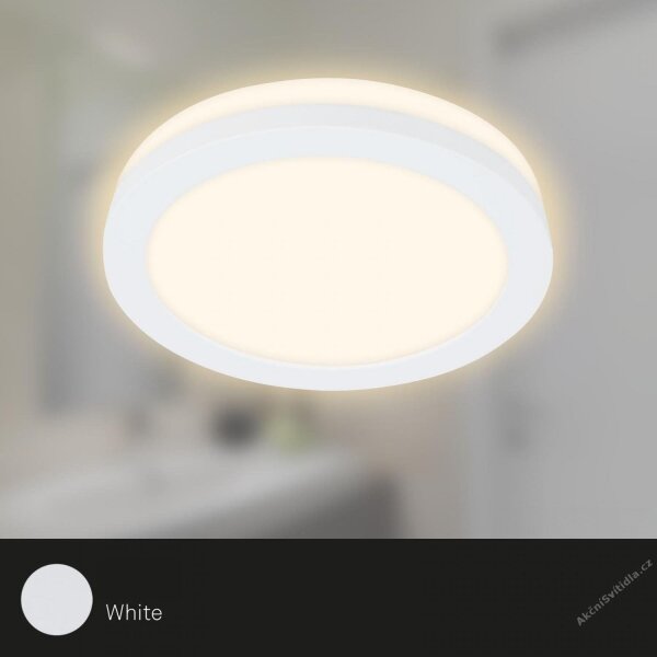 SET 3x corp de iluminat LED încastrat pentru baie Briloner 7055-036 LED/3W/230V IP44