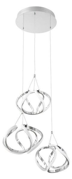 Lustră LED pe cablu Rabalux 5771 PALMIRA LED/50W/230V