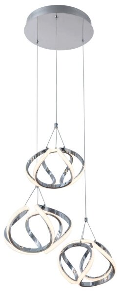 Lustră LED pe cablu Rabalux 5771 PALMIRA LED/50W/230V