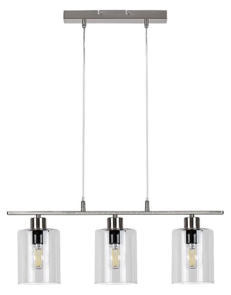 Lustră pe cablu Rabalux 3580 MIROSLAW 3xE27/40W/230V