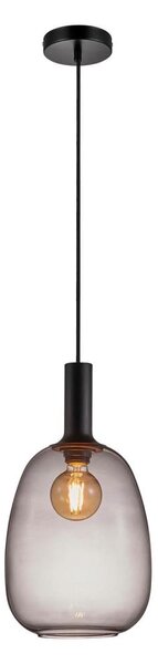Lustră pe cablu Nordlux ALTON 1xE27/60W/230V negru