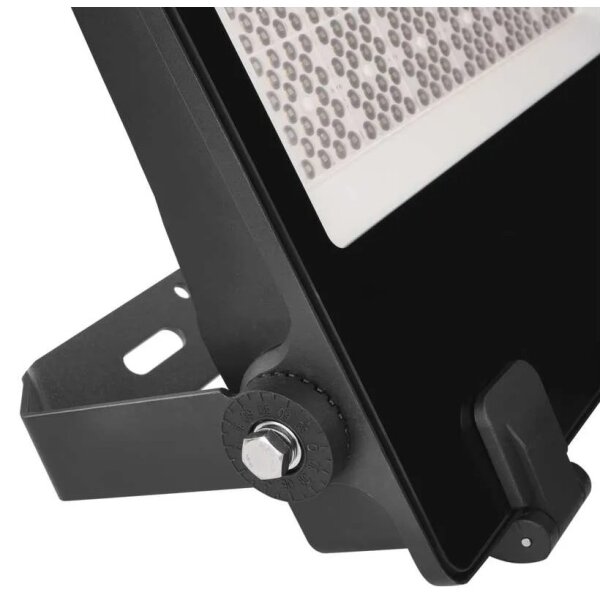 Proiector LED AVENO LED/300W/230V 4000K 48000 lm IP66 negru