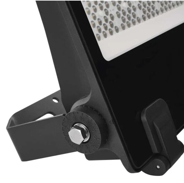 Proiector LED AVENO LED/200W/230V 4000K 32000 lm IP66 negru