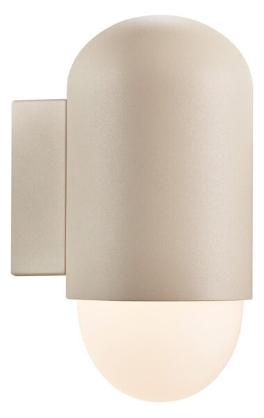 Aplică de exterior Nordlux HEKA 1xE27/60W/230V IP54 bej