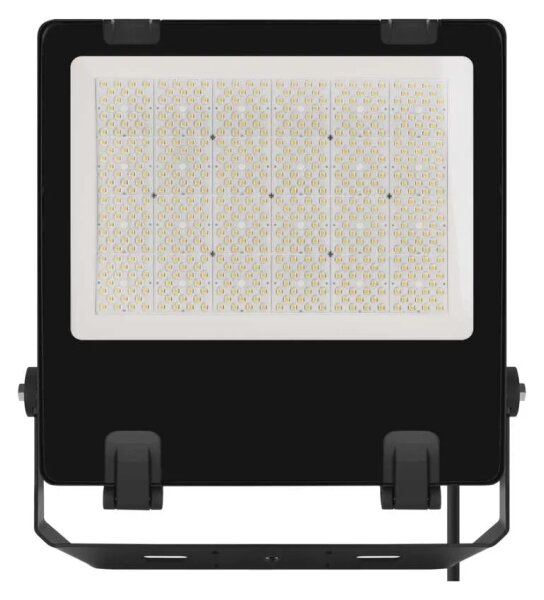 Proiector LED AVENO LED/300W/230V 4000K 48000 lm IP66 negru