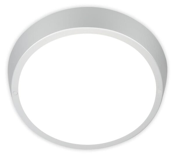 Plafonieră LED pentru baie Briloner 3018-014 HAGEN LED/24W/230V IP44
