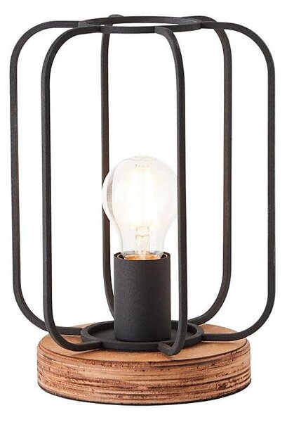 Brilliant - lampă de masă TOSH 1xE27/40W/230V plop