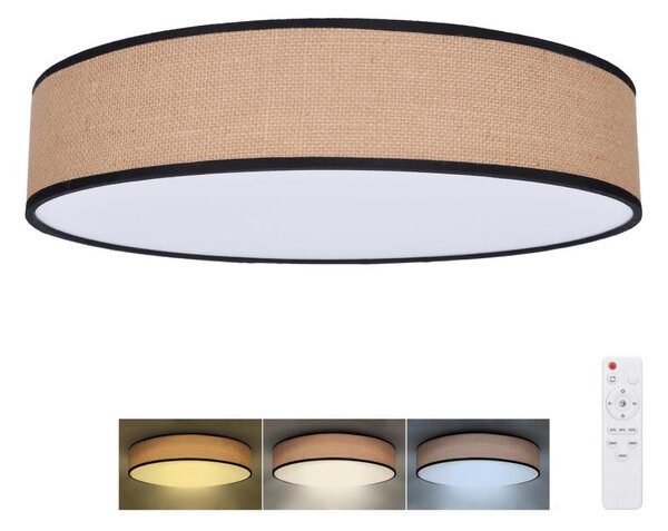 Solight WO8003-LED BROWNIE LED 48W 230V 3000-6500K pr.40cm cu DO