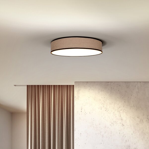 Solight WO8003-LED BROWNIE LED 48W 230V 3000-6500K pr.40cm cu DO