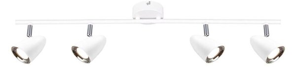 Spot LED Brilliant AKMA 4xLED/4W/230V