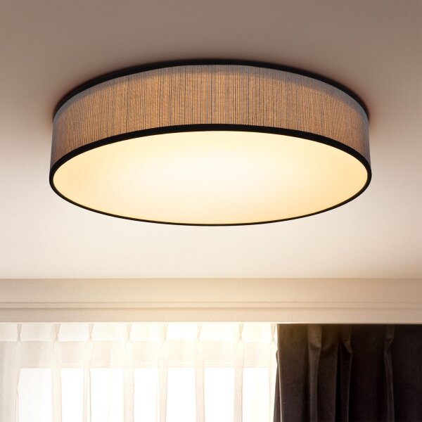 Plafonieră LED dimabilă Brilagi AURORA LED/48W/230V 3000-6500K + telecomandă