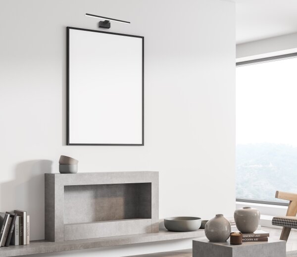 Aplică LED pentru oglindă de baie LED/10W/230V 4000K IP44 50 cm