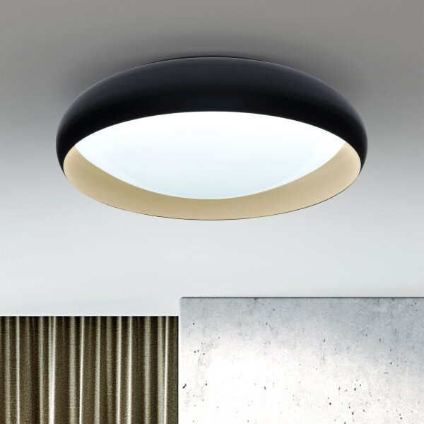 Plafonieră LED dimabilă Brilagi LIVIA LED/48W/230V 3000-6500K + telecomandă