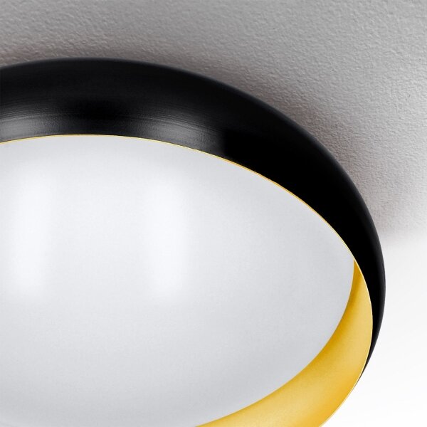 Plafonieră LED dimabilă Brilagi LIVIA LED/48W/230V 3000-6500K + telecomandă