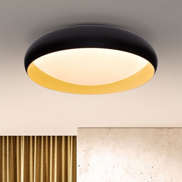 Plafonieră LED dimabilă Brilagi LIVIA LED/48W/230V 3000-6500K + telecomandă