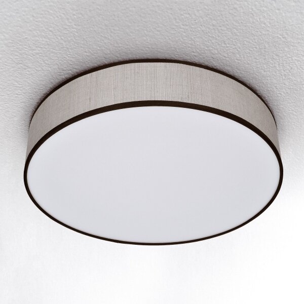 Plafonieră LED dimabilă Brilagi AURORA LED/48W/230V 3000-6500K + telecomandă