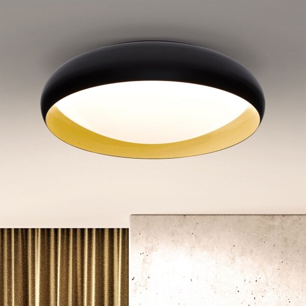 Plafonieră LED dimabilă Brilagi LIVIA LED/48W/230V 3000-6500K + telecomandă