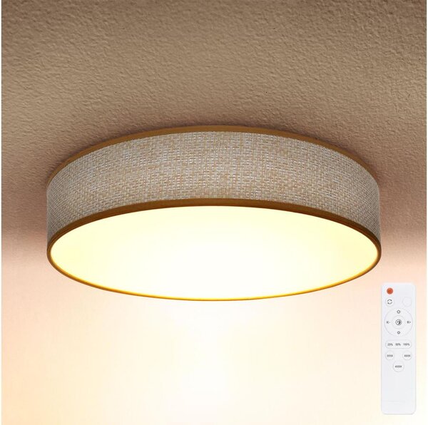 Plafonieră LED dimabilă Brilagi CARMEN LED/48W/230V 3000-6500K + telecomandă
