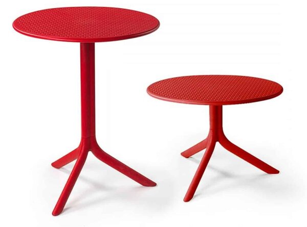 Masa Exterior Nardi - Step - Rosso