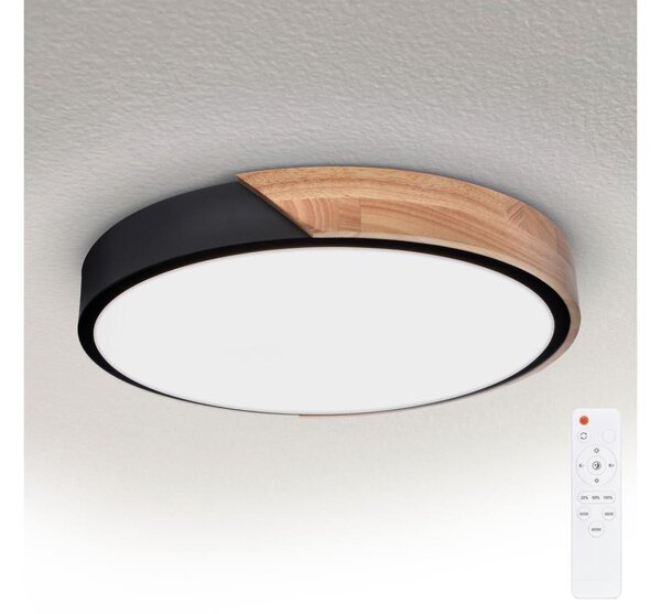 Plafonieră LED dimabilă Brilagi PILANA LED/48W/230V 3000-6500K + telecomandă