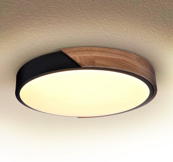 Plafonieră LED dimabilă Brilagi PILANA LED/48W/230V 3000-6500K + telecomandă