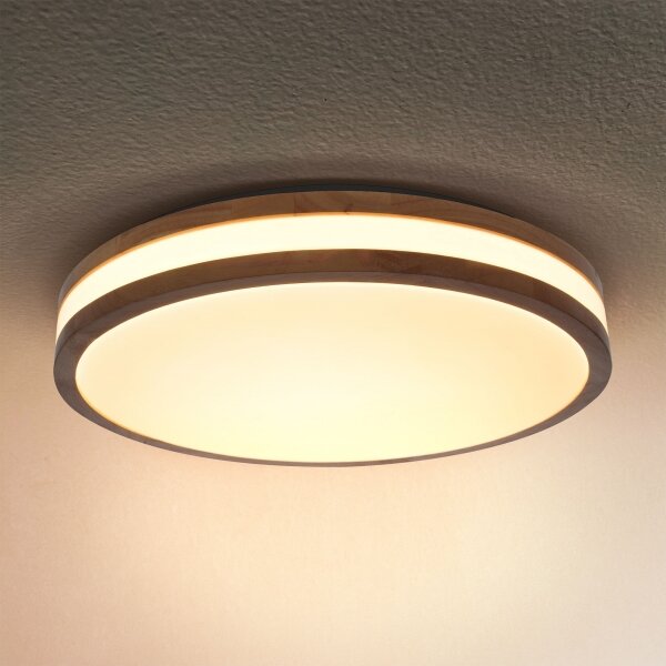 Plafonieră LED dimabilă Brilagi MOLINA LED/48W/230V 3000-6500K + telecomandă