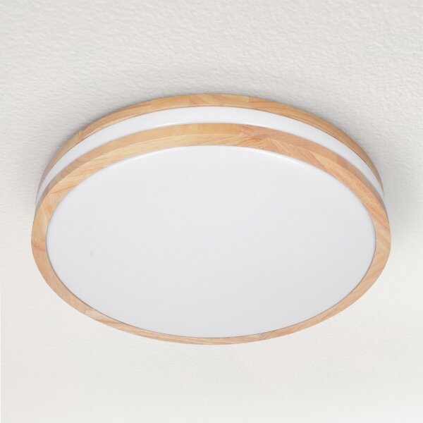 Plafonieră LED dimabilă Brilagi MOLINA LED/48W/230V 3000-6500K + telecomandă